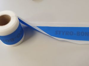 Styro-Bond Hajlaterősítő szalag