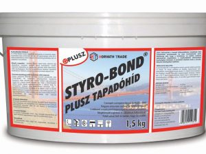 Styro-Bond termékek