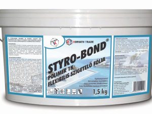 Styro-Bond Polimer K1 folyékony fólia